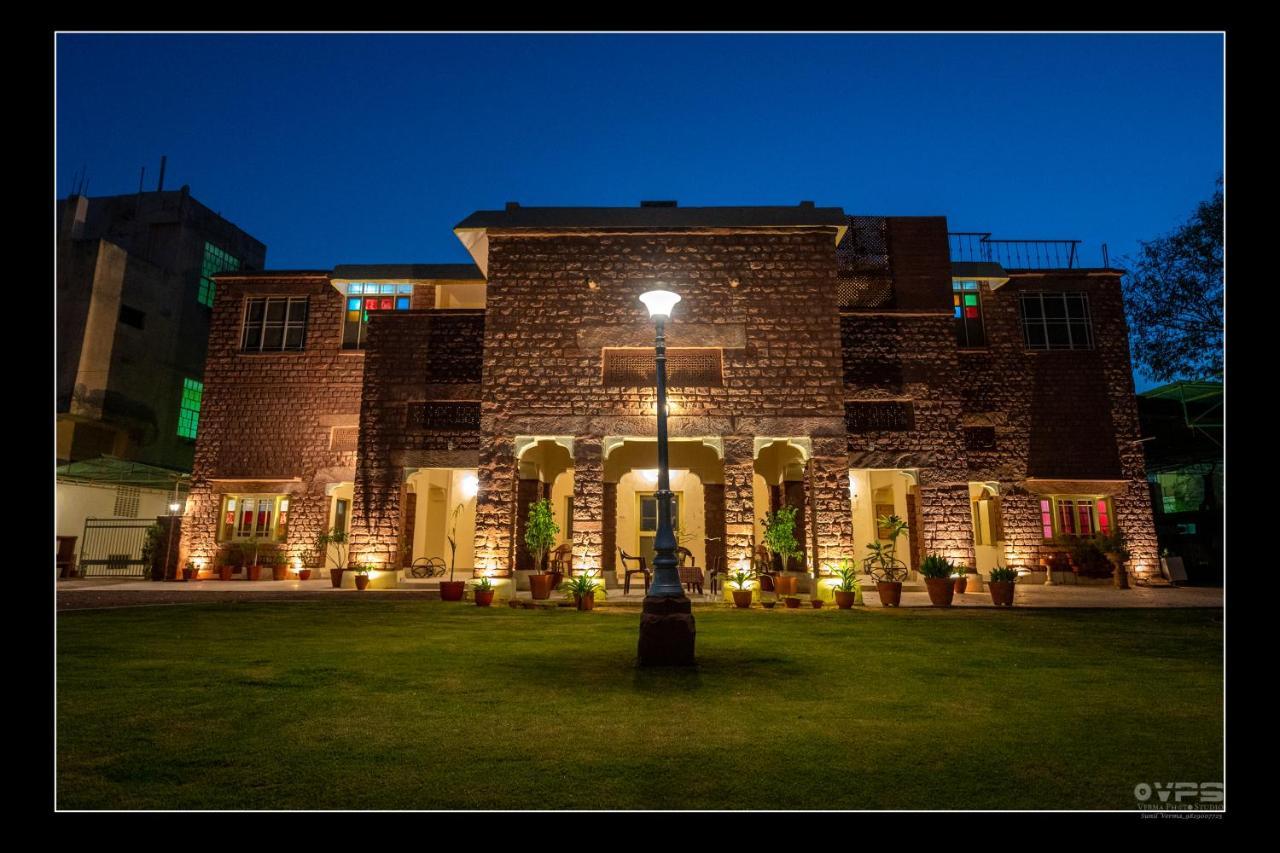 A Heritage Homestay Jodhpur  Dış mekan fotoğraf