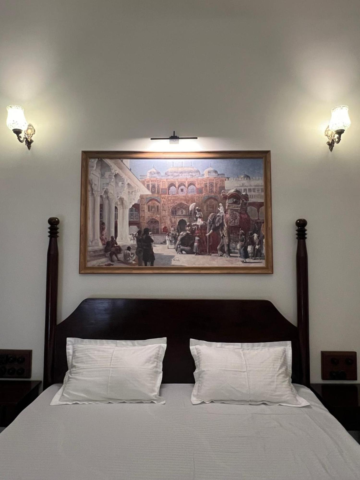 A Heritage Homestay Jodhpur  Dış mekan fotoğraf